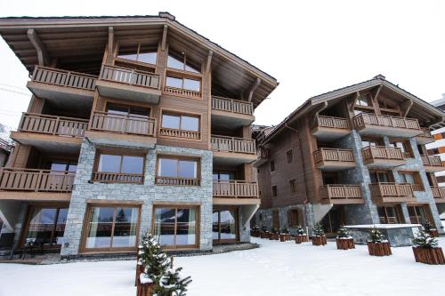 Residence Aspen Lodge : Apartment near Pralognan-la-Vanoise
