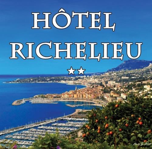 Hôtel Richelieu : Hotel near Menton