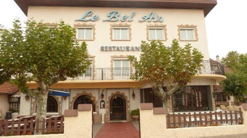 Le Bel Air : Hotel near Saint-Priest