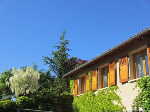 Gîte le Chêne du Py : Guest accommodation near Chénelette