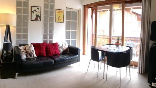 La Bevire : Apartment near Morzine