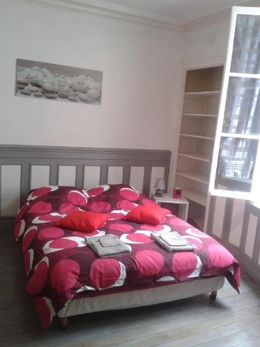 Appart Troyes Centre : Apartment near Prunay-Belleville