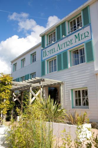 Hotel Autre Mer : Hotel near Noirmoutier-en-l'Île