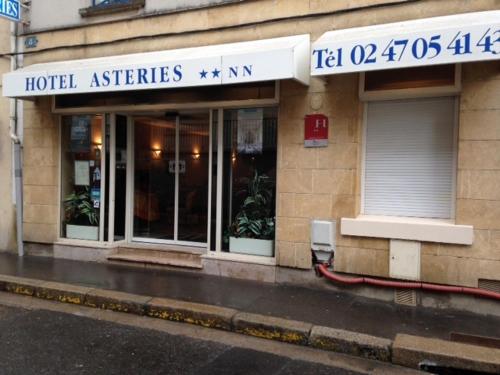 Hotel Asteries : Hotel near Saint-Avertin