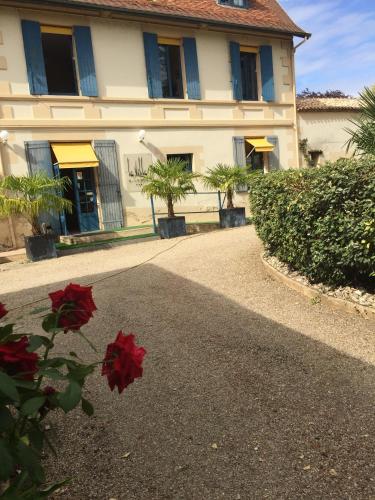 La Villa Saint Laurent - Bergerac : Hotel near Mescoules