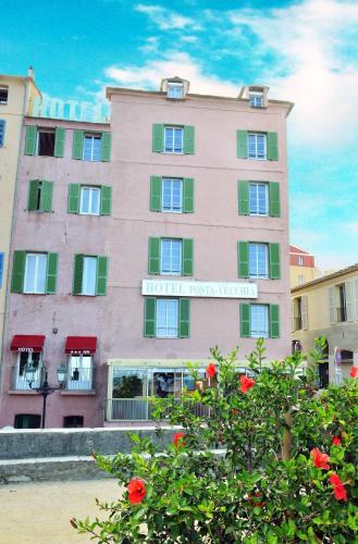 Hôtel Posta - Vecchia : Hotel near Bastia