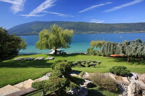 Villa Le France - Vision Luxe : Guest accommodation near Talloires
