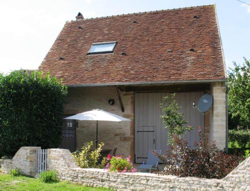 Gîte La Grange d'Angèle : Guest accommodation near Nanton