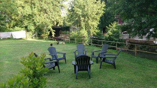 Chambres d'hotes du Port Gautier : Bed and Breakfast near Chahaignes