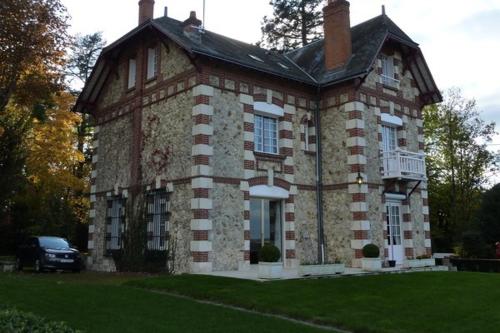 Le Buisson : Guest accommodation near Véretz
