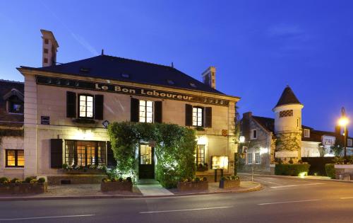 Auberge du Bon Laboureur Chenonceaux : Hotel near Civray-de-Touraine