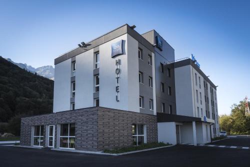 Ibis Budget Sallanches : Hotel near Sallanches