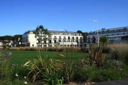 Residence Thalasso Concarneau : Guest accommodation near La Forêt-Fouesnant