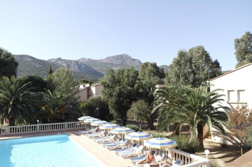 Residence Thalassa : Guest accommodation near Calenzana