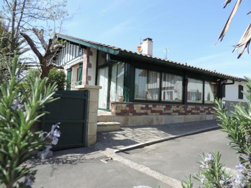 chambres d'hôtes Amets : Bed and Breakfast near Ainhoa
