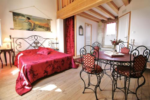Chambres d'Hotes Domaine de la Rose des Vents : Bed and Breakfast near Blaziert