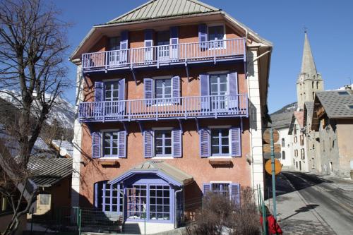 La Renardière : Guest accommodation near Saint-Chaffrey