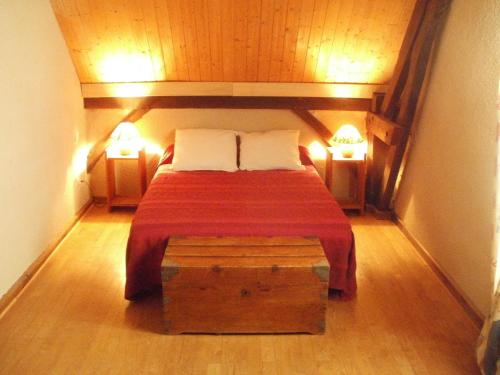 Gîte Entre Sarlat Et Rocamadour 46 : Guest accommodation near Le Vigan
