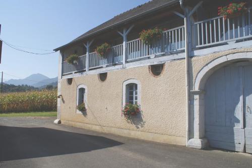 Maison Palu : Bed and Breakfast near Lys