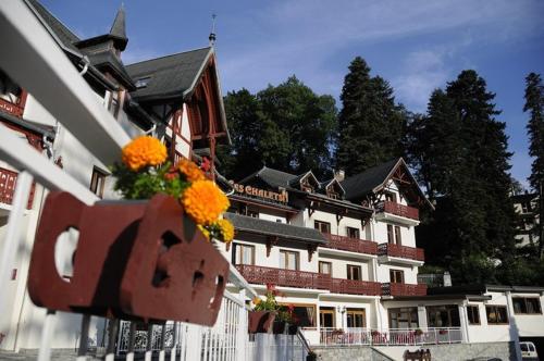 Hotel Les Chalets : Hotel near Salins-les-Thermes
