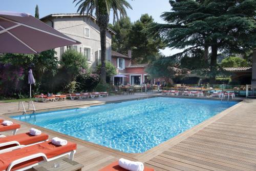 Les Jardins de Cassis : Hotel near Carnoux-en-Provence