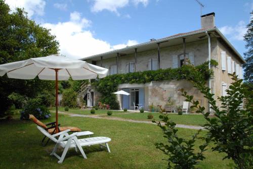 Appart'Hôtel Bellevue : Apartment near Tarnos