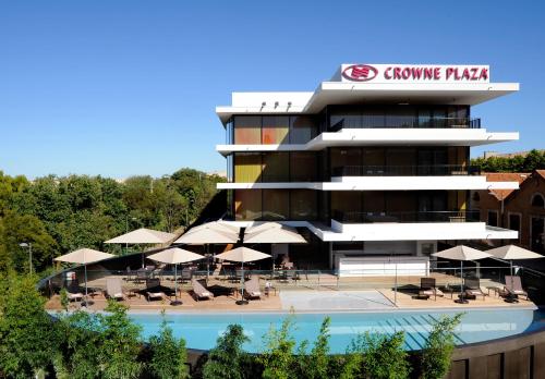 Crowne Plaza Montpellier Corum : Hotel near Castelnau-le-Lez