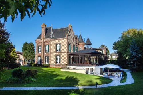 Le Clos - Relais & Chateaux : Hotel near Bâlines