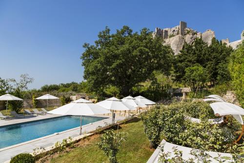 Le Mas D'aigret : Hotel near Les Baux-de-Provence