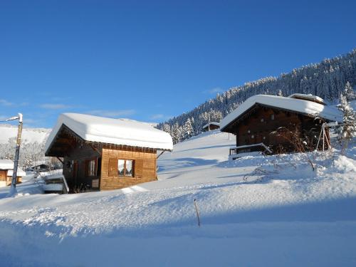 Chalets Savoie : Guest accommodation near Saint-Nicolas-la-Chapelle