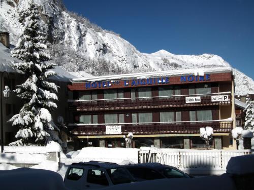 Aiguille Noire : Hotel near Valloire