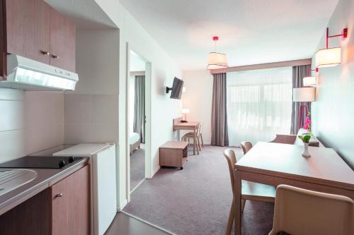 Appart'City Mulhouse : Guest accommodation near Mulhouse
