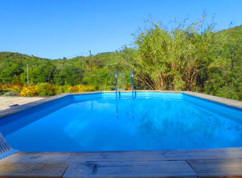 Le Mas De Provence : Guest accommodation near Grimaud