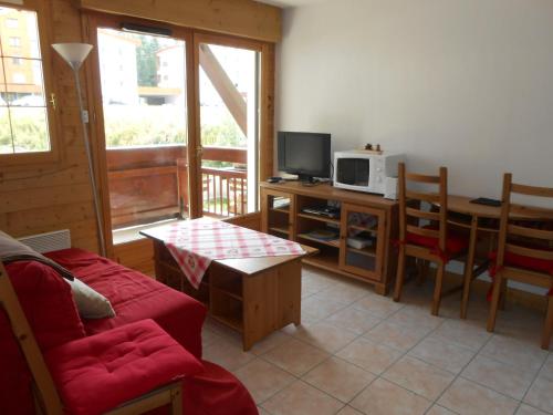 Balcon Des Pistes : Apartment near Clavans-en-Haut-Oisans