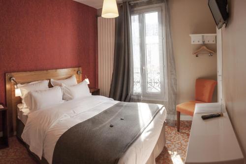 La Maison Montparnasse : Hotel near Paris 14e Arrondissement