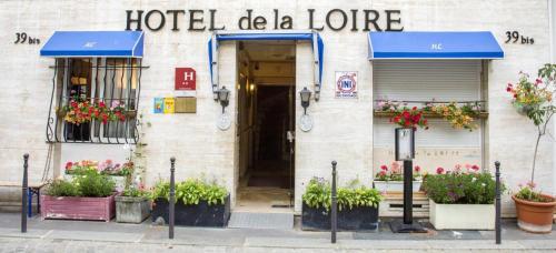 Hôtel de la Loire : Hotel near Paris 14e Arrondissement