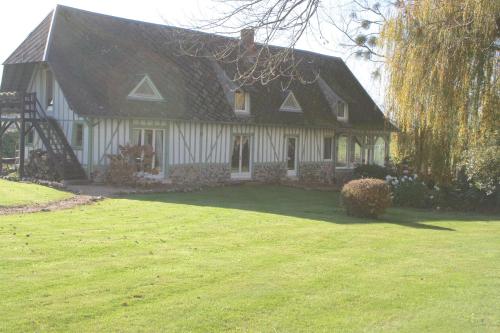 Gites du Clos Vorin : Guest accommodation near Tourville-sur-Pont-Audemer