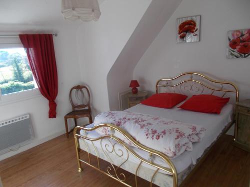 Maison Gite : Guest accommodation near Plourivo