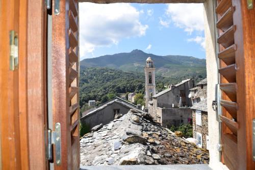 Gîte Borgo Village : Guest accommodation near Prunelli-di-Casacconi