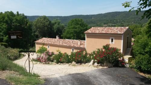 Les Lauriers : Bed and Breakfast near Chaudon-Norante