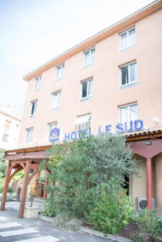 Best Western Hôtel Le Sud : Hotel near Montfuron