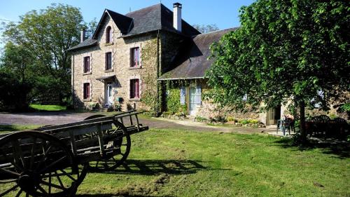 Domaine de la Clauzade : Bed and Breakfast near Saint-Hilaire-Peyroux
