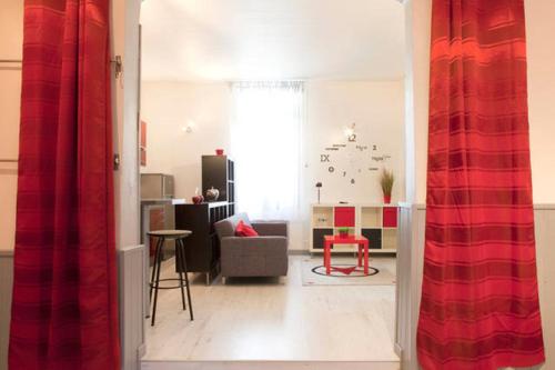 Colombet Stay's - Rue Castilhon : Apartment near Montpellier