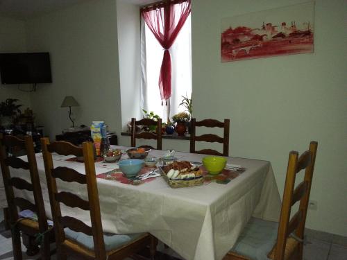 Millot Conilhac : Bed and Breakfast near Fabrezan