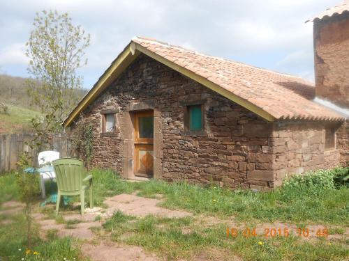 Gîte des Monts : Guest accommodation near Peux-et-Couffouleux
