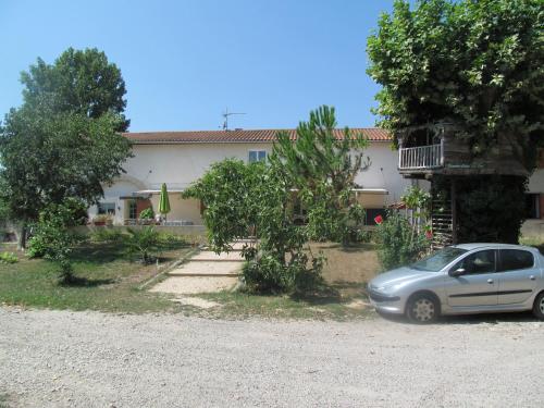 Gite des Oves : Guest accommodation near Charnas