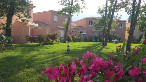 Le Domaine de Mélody : Guest accommodation near San-Giuliano
