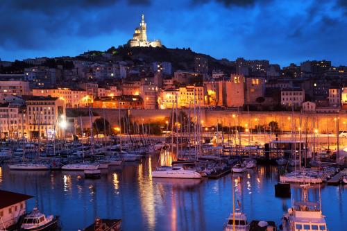 be3 - Vieux Port : Apartment near Marseille 2e Arrondissement