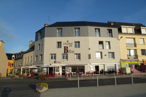 Hôtel de la Baie : Hotel near Crozon