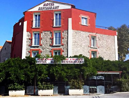 Auberge du Bon Vivant : Hotel near Argelès-sur-Mer